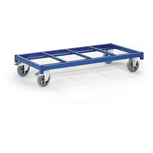 Plattformwagen Grundmodell, 1380 x 880 mm, Tragkraft 1.200 kg Plattformwagen Grundmodell, 1380 x 880 mm, Tragkraft 1.200 kg