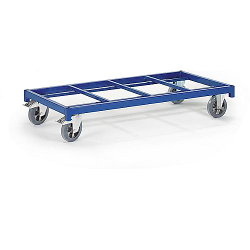 Plattformwagen Grundmodell, 1380 x 880 mm, Tragkraft 1.200 kg