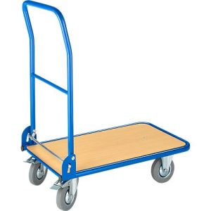 Plattformwagen (zusammenklappbar) Plattformwagen (zusammenklappbar)