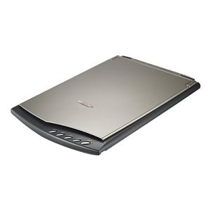 Plustek OpticSlim 2610 Plus – Flachbettscanner – Contact Image Sensor (CIS) – A4/Letter – 1200 dpi x 1200 dpi – USB 2.0