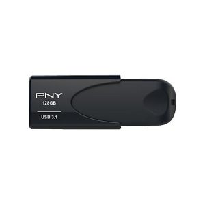 PNY Attaché 4 – USB-Flash-Laufwerk – 128 GB PNY Attaché 4 – USB-Flash-Laufwerk – 128 GB