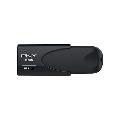 PNY Attaché 4 - USB-Flash-Laufwerk - 128 GB