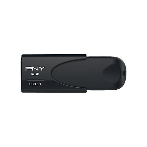PNY Attaché 4 - USB-Flash-Laufwerk - 32 GB - USB 3.1