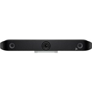 Poly All-In-One-Videoleiste Studio X52, 4K-Ultra-HD-Video, TC10 Controller-Kit, für Räume bis 28 m² Poly All-In-One-Videoleiste Studio X52, 4K-Ultra-HD-Video, TC10 Controller-Kit, für Räume bis 28 m²
