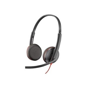 Poly Blackwire 3225 – Blackwire 3200 Series – Headset – On-Ear – kabelgebunden – 3,5 mm Stecker, USB-C Poly Blackwire 3225 – Blackwire 3200 Series – Headset – On-Ear – kabelgebunden – 3,5 mm Stecker, USB-C