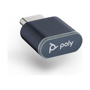 Poly BT700 – Kabelloser Bluetooth-Audiosender für Headset – USB-C – für OMEN 40L by HP GT21-1026nd Poly BT700 – Kabelloser Bluetooth-Audiosender für Headset – USB-C – für OMEN 40L by HP GT21-1026nd