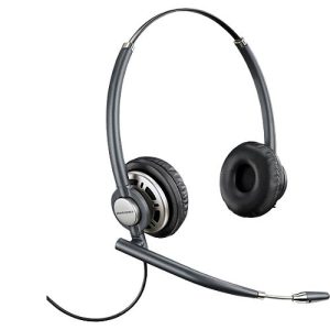 Poly EncorePro HW720 Binaurales Headset + Quick Disconnect. Poly EncorePro HW720 Binaurales Headset + Quick Disconnect.