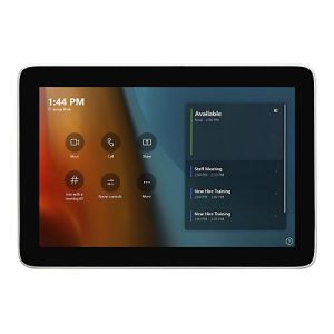 Poly GC8 – Videokonferenzsystem-Fernsteuerung – Anzeige – LCD – IPS – 20.3 cm (8′) Poly GC8 – Videokonferenzsystem-Fernsteuerung – Anzeige – LCD – IPS – 20.3 cm (8′)