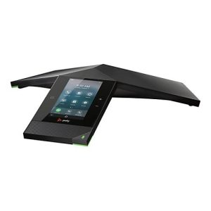 Poly RealPresence Trio 8800 – VoIP-Konferenztelefon – mit Bluetooth-Schnittstelle – fünfwegig Anruffunktion Poly RealPresence Trio 8800 – VoIP-Konferenztelefon – mit Bluetooth-Schnittstelle – fünfwegig Anruffunktion