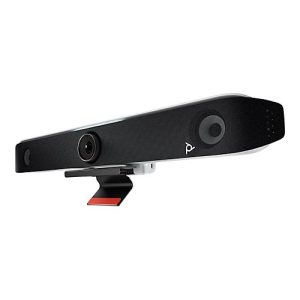 Poly Studio X52 – All-in-One Videoleiste – weiß Poly Studio X52 – All-in-One Videoleiste – weiß