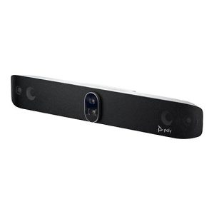 Poly Studio X72 – All-in-One Videoleiste – Zoom Certified, Zertifiziert für Microsoft Teams – Schwarz Poly Studio X72 – All-in-One Videoleiste – Zoom Certified, Zertifiziert für Microsoft Teams – Schwarz