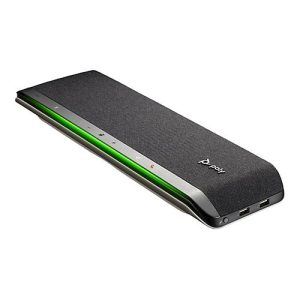 Poly Sync 60 – Smarte Freisprecheinrichtung – Bluetooth – kabelgebunden, kabellos – USB-A, USB-C – Schwarz, Silber Poly Sync 60 – Smarte Freisprecheinrichtung – Bluetooth – kabelgebunden, kabellos – USB-A, USB-C – Schwarz, Silber