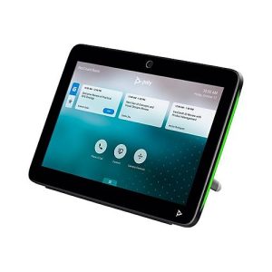Poly TC10 – Ohne Netzkabel – Touch Controller – Certified for Zoom Rooms – Schwarz Poly TC10 – Ohne Netzkabel – Touch Controller – Certified for Zoom Rooms – Schwarz