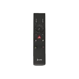 Poly – Videokonferenzsystem-Fernsteuerung – HF Poly – Videokonferenzsystem-Fernsteuerung – HF