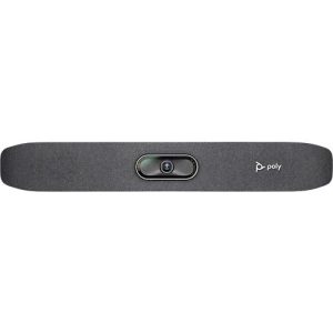 Poly Videoleiste Studio 30, 4K-Ultra-HD-Video, für kleine Räume Poly Videoleiste Studio 30, 4K-Ultra-HD-Video, für kleine Räume