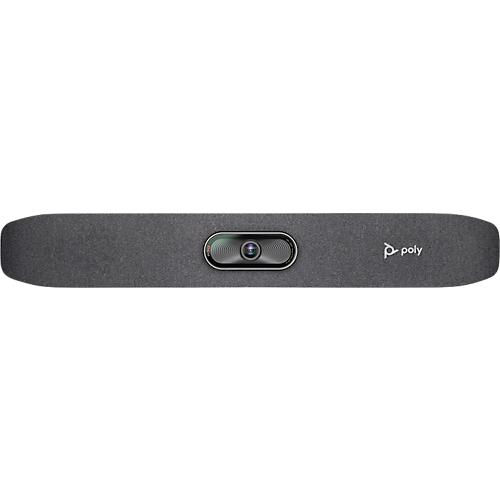 Poly Videoleiste Studio 30, 4K-Ultra-HD-Video, für kleine Räume