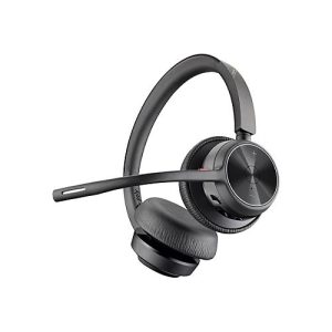 Poly Voyager 4320 – Headset – On-Ear – Bluetooth – kabellos – Schwarz Poly Voyager 4320 – Headset – On-Ear – Bluetooth – kabellos – Schwarz