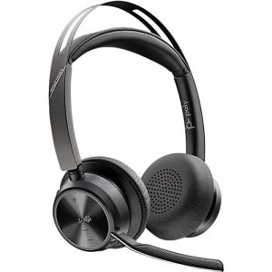 Poly Voyager Focus 2, für Microsoft Teams zertifiziertes USB-C Headset Poly Voyager Focus 2, für Microsoft Teams zertifiziertes USB-C Headset