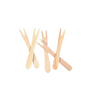 Pommesgabeln Papstar Pure, Einweg, L 85 mm, splitterfrei, 100 % biologisch abbaubar, FSC®-zertifiziertes Birkenholz, hellbraun, 1000 Stück Pommesgabeln Papstar Pure, Einweg, L 85 mm, splitterfrei, 100 % biologisch abbaubar, FSC®-zertifiziertes Birkenholz, hellbraun, 1000 Stück