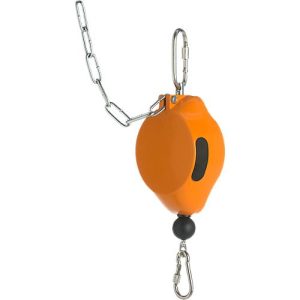 Positionierer HAHN+KOLB Autostat Typ 5250, Traglast 2,0 bis 7,0 kg, Seilauszugslänge bis 1500 mm, Absturzsicherung, Spezialkunststoff, orange Positionierer HAHN+KOLB Autostat Typ 5250, Traglast 2,0 bis 7,0 kg, Seilauszugslänge bis 1500 mm, Absturzsicherung, Spezialkunststoff, orange