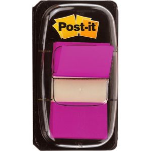 Post-it Index Streifen Standard 680-8, lila Post-it Index Streifen Standard 680-8, lila