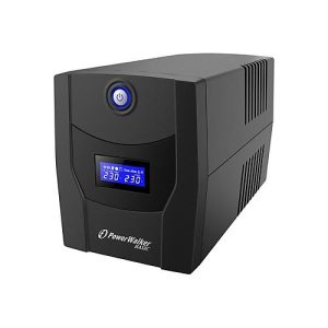 PowerWalker Basic VI 1500 STL – USV – 900 Watt – 1500 VA PowerWalker Basic VI 1500 STL – USV – 900 Watt – 1500 VA