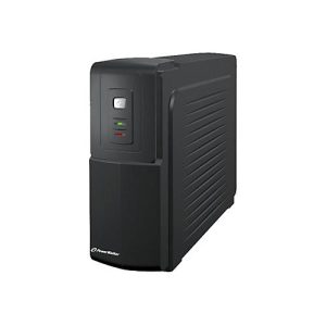 PowerWalker VFD 1000 – USV – Wechselstrom 220/230/240 V – 600 Watt – 1000 VA – 7.2 Ah PowerWalker VFD 1000 – USV – Wechselstrom 220/230/240 V – 600 Watt – 1000 VA – 7.2 Ah