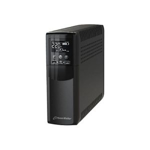 PowerWalker VI 1000 CSW – USV – 600 Watt – 1000 VA PowerWalker VI 1000 CSW – USV – 600 Watt – 1000 VA