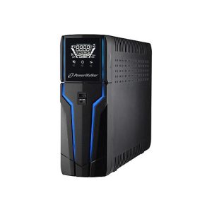 PowerWalker VI 1000 GXB – USV – Wechselstrom 162 – 290 V – 600 Watt – 1000 VA PowerWalker VI 1000 GXB – USV – Wechselstrom 162 – 290 V – 600 Watt – 1000 VA