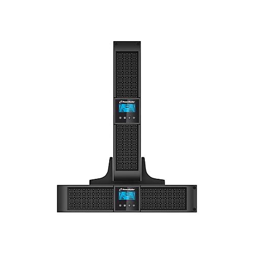 PowerWalker VI 1000RT LCD - USV - Wechselstrom 220/230/240 V - 900 Watt - 1000 VA - 7 Ah