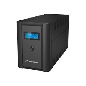 PowerWalker VI 2200 LCD/IEC – USV – 1200 Watt – 2200 VA PowerWalker VI 2200 LCD/IEC – USV – 1200 Watt – 2200 VA