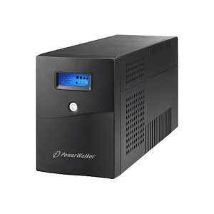 PowerWalker VI 3000 SCL – USV – Wechselstrom 162 – 290 V – 1800 Watt – 3000 VA PowerWalker VI 3000 SCL – USV – Wechselstrom 162 – 290 V – 1800 Watt – 3000 VA