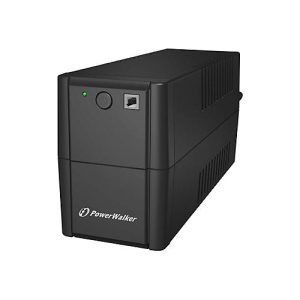 PowerWalker VI 650 SE – USV – 360 Watt – 600 VA PowerWalker VI 650 SE – USV – 360 Watt – 600 VA