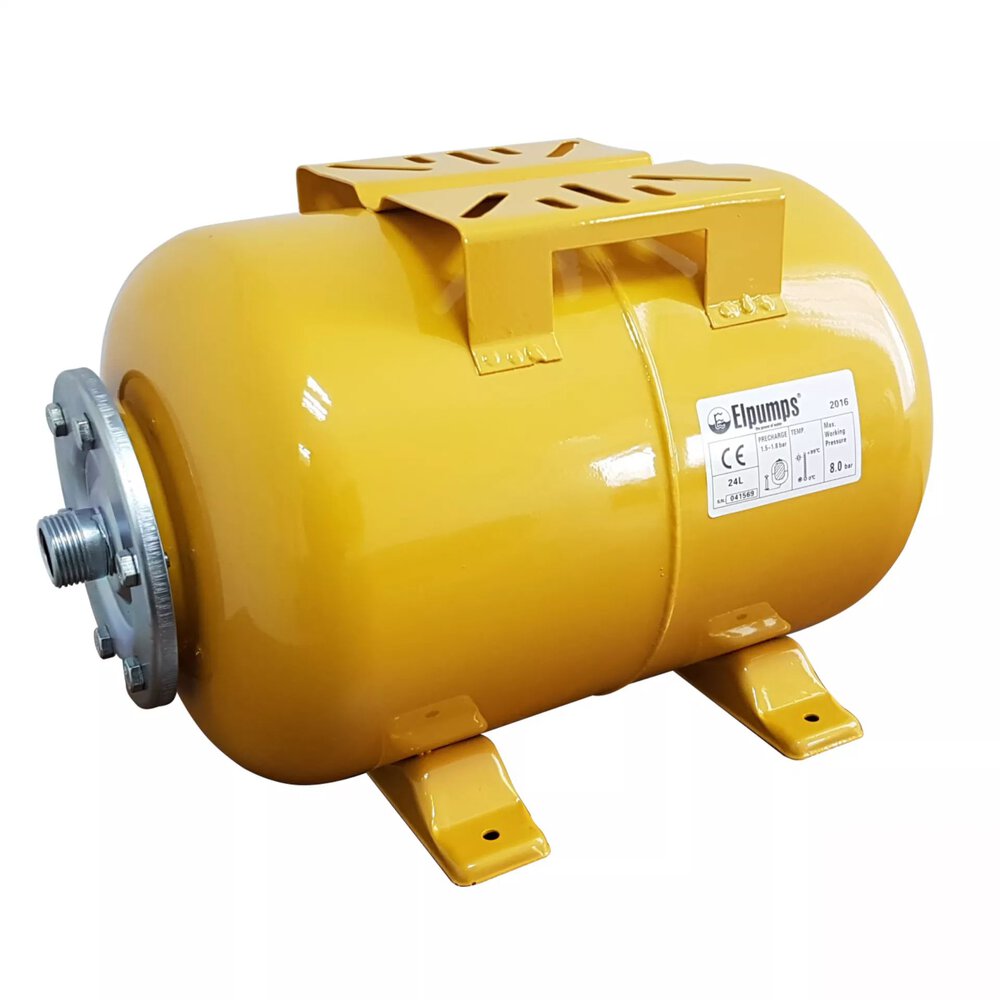 ELPUMPS Kessel 24 l