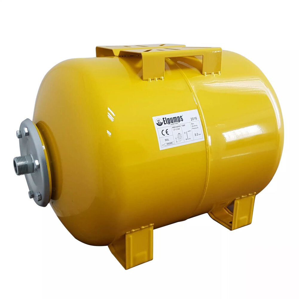 ELPUMPS Kessel 50 l