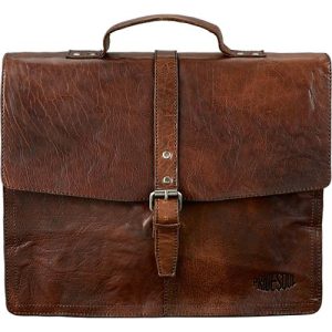 PRIDE SOUL Businesstasche Jayden, mit Tragegriff, mit IPad-Fach, Rindleder, braun PRIDE SOUL Businesstasche Jayden, mit Tragegriff, mit IPad-Fach, Rindleder, braun