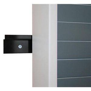 Profilschiene, für die Wandmontage der Eichner Karten-Boards Serie 9219, L 250 mm Profilschiene, für die Wandmontage der Eichner Karten-Boards Serie 9219, L 250 mm