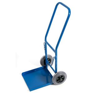 Propangasflaschenroller, Vollgummi-Reifen Propangasflaschenroller, Vollgummi-Reifen