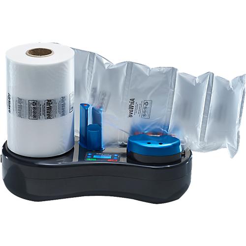 ProtectAir® mini Luftpolstermaschine, variable Luftmenge, Timer, kompatibel zu LuPo-Ketten & -matten