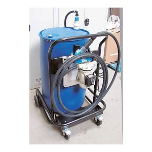 Pumpensystem für IBC CEMO Cematic Blue BASIC AZV, mit Universal-Konsole für IBCs, Saugschlauch 1,5 m, SEC-Kupplung, Automatik-Zapfventil, 30l/min Pumpensystem für IBC CEMO Cematic Blue BASIC AZV, mit Universal-Konsole für IBCs, Saugschlauch 1,5 m, SEC-Kupplung, Automatik-Zapfventil, 30l/min