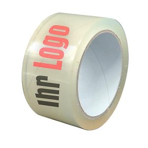 PVC-Klebeband, 1-farbiger Druck, transparent, 288 Rollen PVC-Klebeband, 1-farbiger Druck, transparent, 288 Rollen