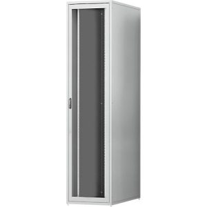 PX Netzwerkschrank, Stahlblech, pulverbeschichtet/verzinkt, mit Sichtglas, B 800 x T 1000 x H 2000 mm PX Netzwerkschrank, Stahlblech, pulverbeschichtet/verzinkt, mit Sichtglas, B 800 x T 1000 x H 2000 mm