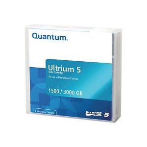 Quantum – LTO Ultrium 5 x 1 – 1.5 TB – Speichermedium Quantum – LTO Ultrium 5 x 1 – 1.5 TB – Speichermedium