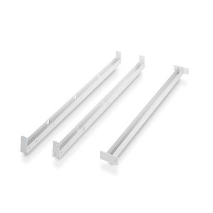 Querstreben-Set, 3-teilig, für 2000 mm Breite Querstreben-Set, 3-teilig, für 2000 mm Breite
