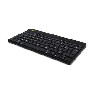 R-Go Compact Break – Tastatur – mit integrierter Pauseanzeige – kabellos – Bluetooth 5.0 – QWERTY R-Go Compact Break – Tastatur – mit integrierter Pauseanzeige – kabellos – Bluetooth 5.0 – QWERTY