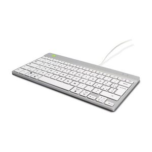 R-Go Compact Break – Tastatur – mit integrierter Pauseanzeige – USB-C – QWERTY – Italienisch R-Go Compact Break – Tastatur – mit integrierter Pauseanzeige – USB-C – QWERTY – Italienisch