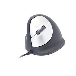 R-Go HE Mouse Ergonomische Maus, Mittel (165-195mm), linkshändig, drahtgebundenen – Maus – USB R-Go HE Mouse Ergonomische Maus, Mittel (165-195mm), linkshändig, drahtgebundenen – Maus – USB