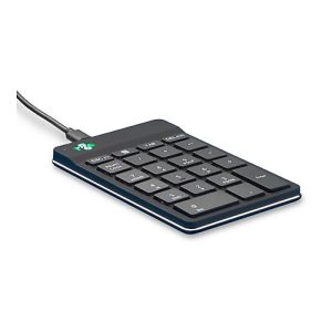 R-Go Numpad Break – Tastenfeld – Schwarz R-Go Numpad Break – Tastenfeld – Schwarz
