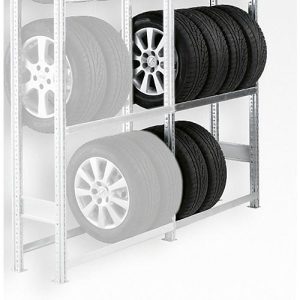 Räderregal R 3000, Anbaufeld, H 2278 x B 2019 mm, 2 Traversenpaare Räderregal R 3000, Anbaufeld, H 2278 x B 2019 mm, 2 Traversenpaare