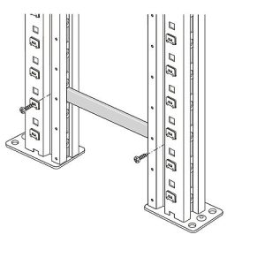 Rahmenverbinder für System R 3000, für Rahmendistanz 300 mm Rahmenverbinder für System R 3000, für Rahmendistanz 300 mm